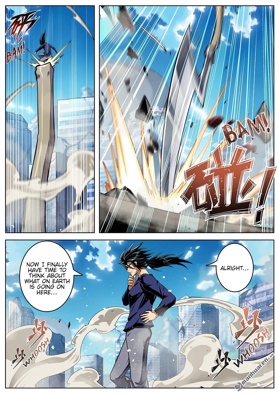 Hero? I Quit A Long Time Ago Chapter 375 page 16 - Chapter 375