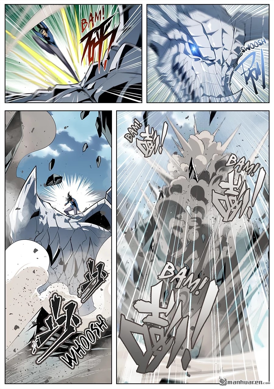 Hero? I Quit A Long Time Ago Chapter 375 page 3 - Chapter 375