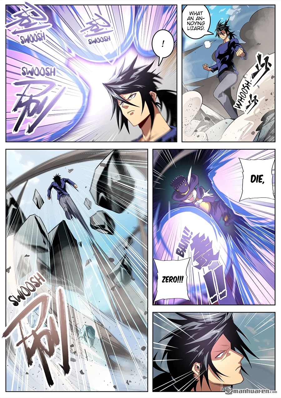 Hero? I Quit A Long Time Ago Chapter 375 page 4 - Chapter 375