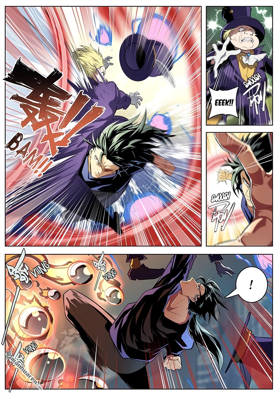 Hero? I Quit A Long Time Ago Chapter 375 page 5 - Chapter 375