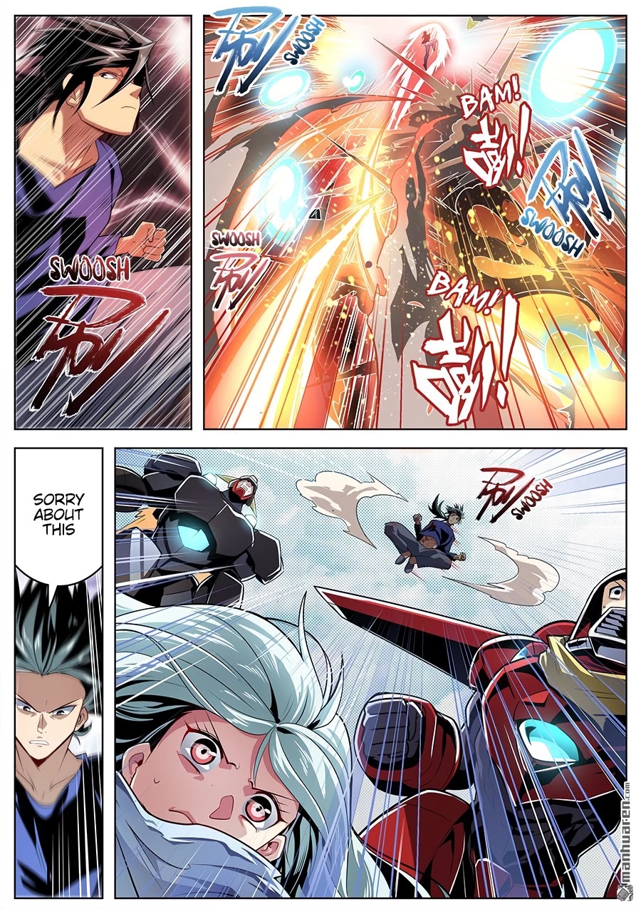 Hero? I Quit A Long Time Ago Chapter 375 page 7 - Chapter 375