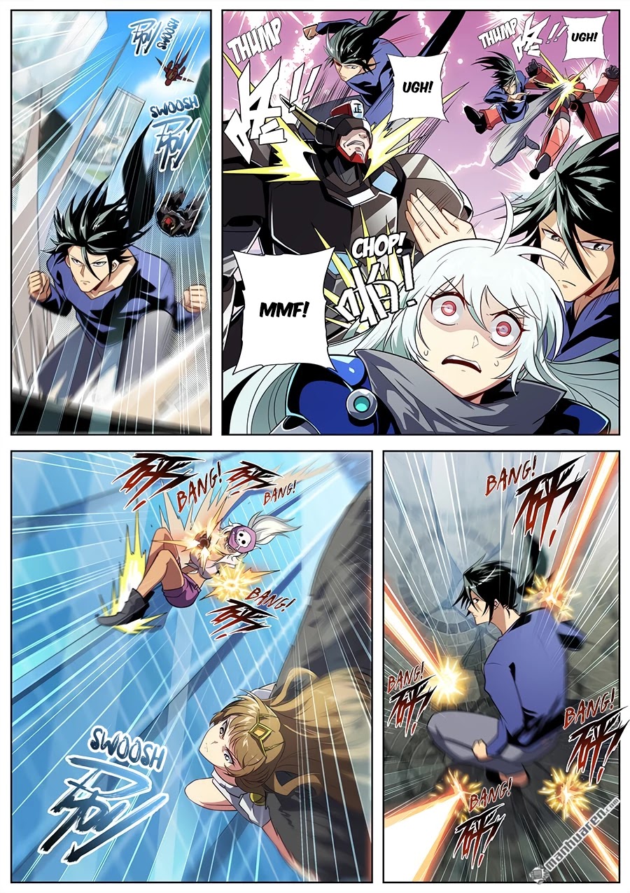 Hero? I Quit A Long Time Ago Chapter 375 page 8 - Chapter 375