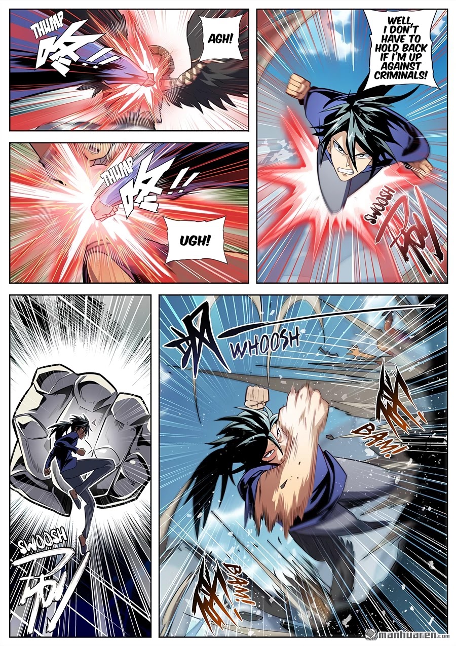 Hero? I Quit A Long Time Ago Chapter 375 page 9 - Chapter 375