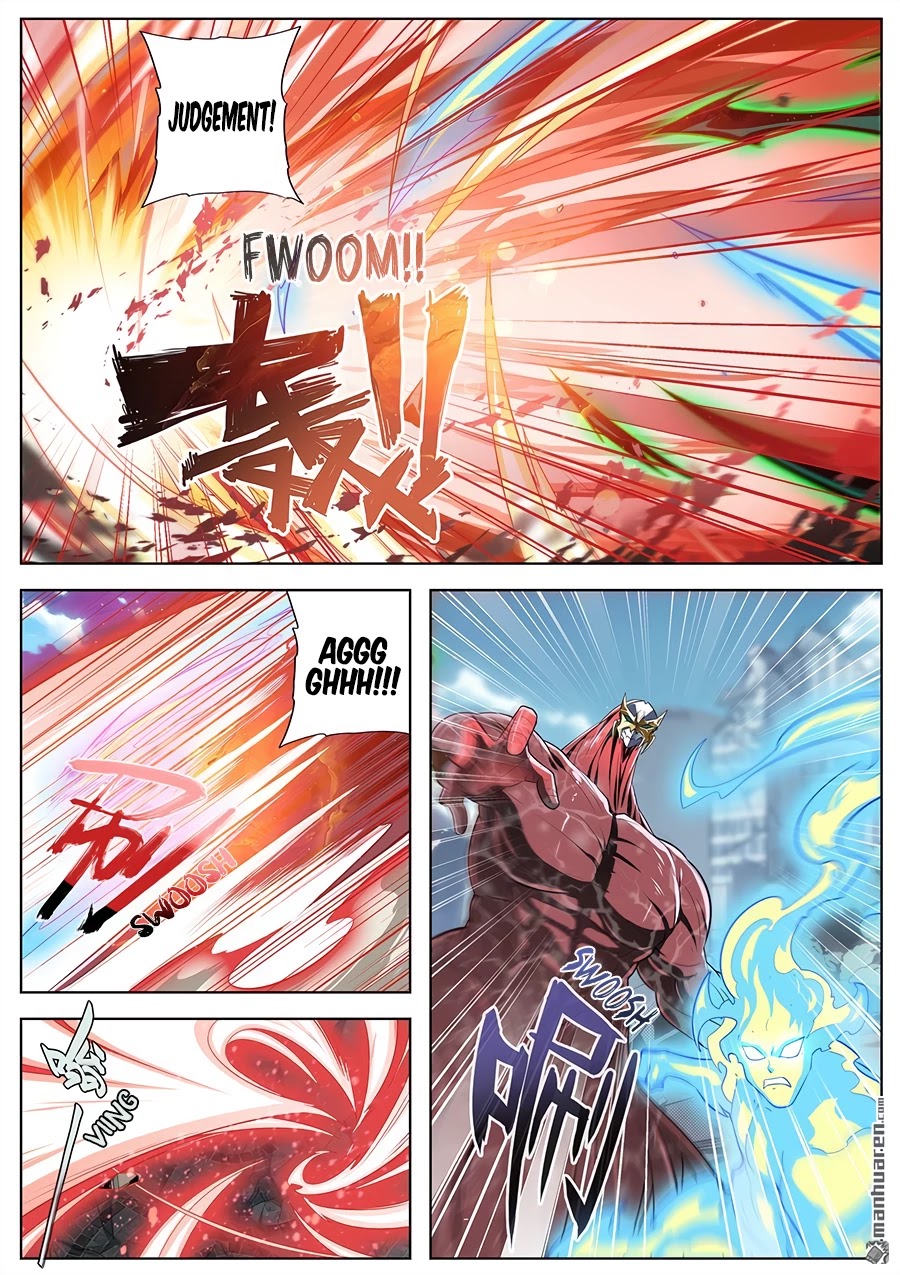 Hero? I Quit A Long Time Ago Chapter 376 page 10 - Chapter 376