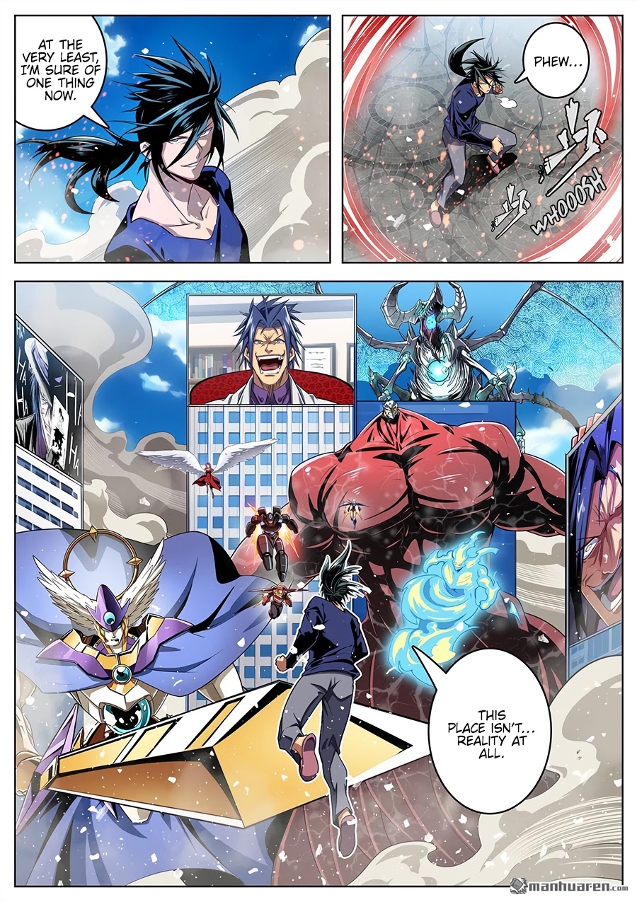 Hero? I Quit A Long Time Ago Chapter 376 page 11 - Chapter 376