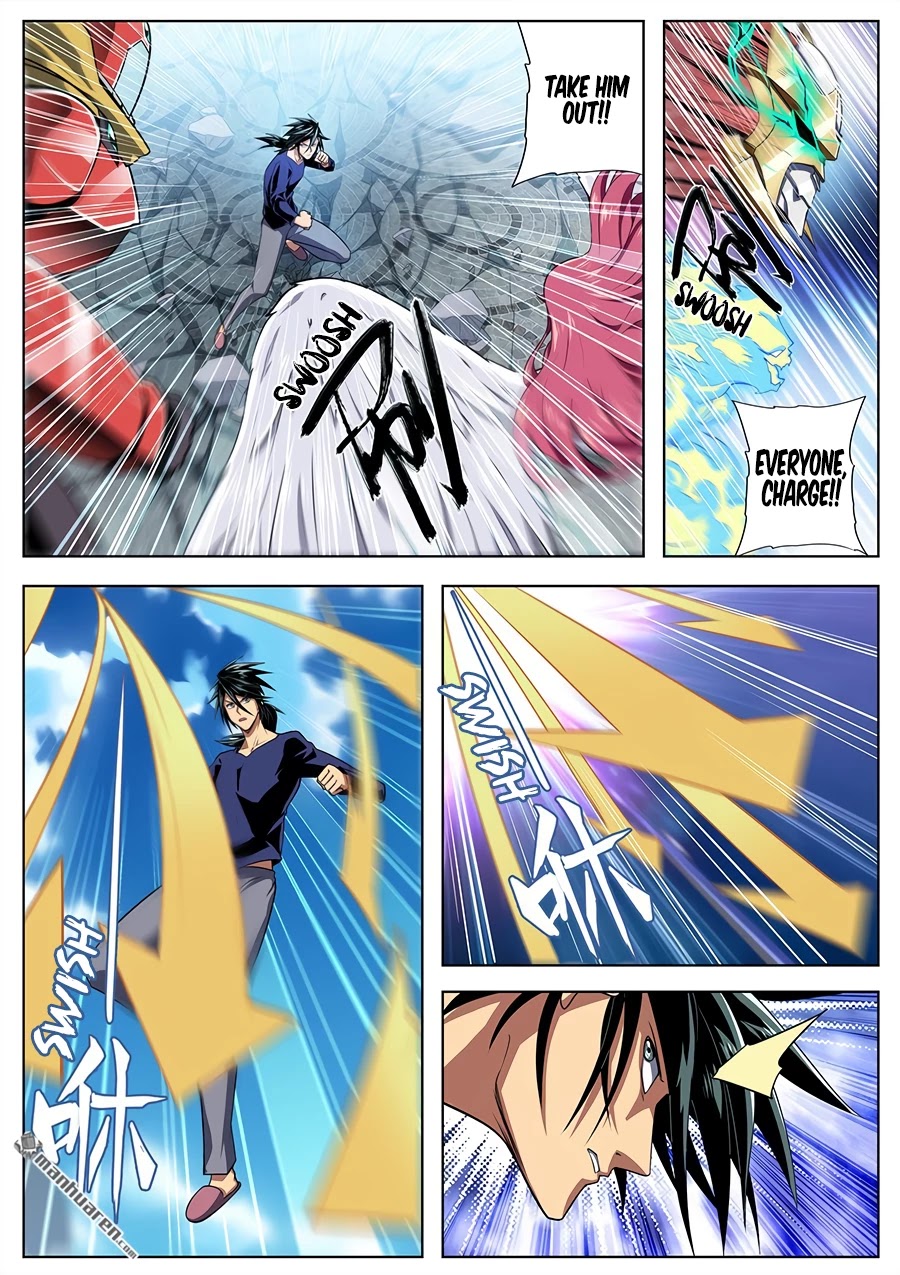 Hero? I Quit A Long Time Ago Chapter 376 page 12 - Chapter 376