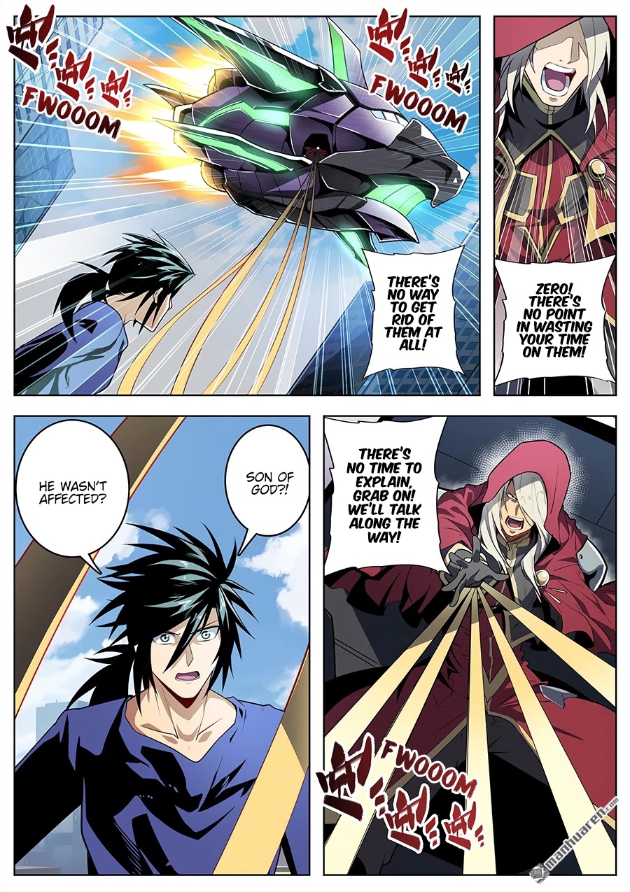 Hero? I Quit A Long Time Ago Chapter 376 page 13 - Chapter 376