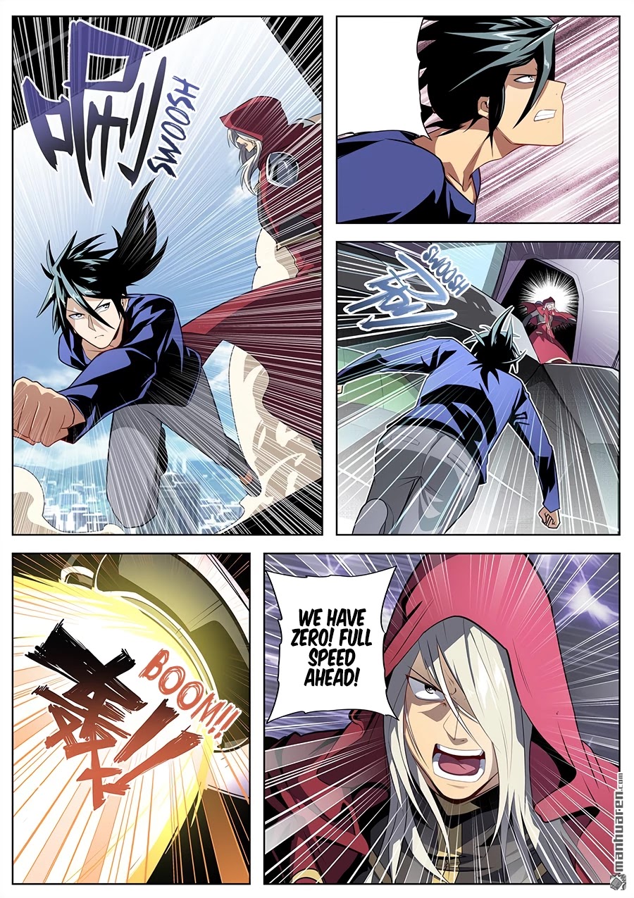 Hero? I Quit A Long Time Ago Chapter 376 page 14 - Chapter 376