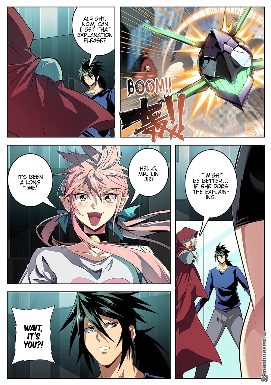 Hero? I Quit A Long Time Ago Chapter 376 page 15 - Chapter 376