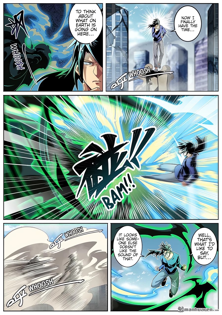 Hero? I Quit A Long Time Ago Chapter 376 page 2 - Chapter 376