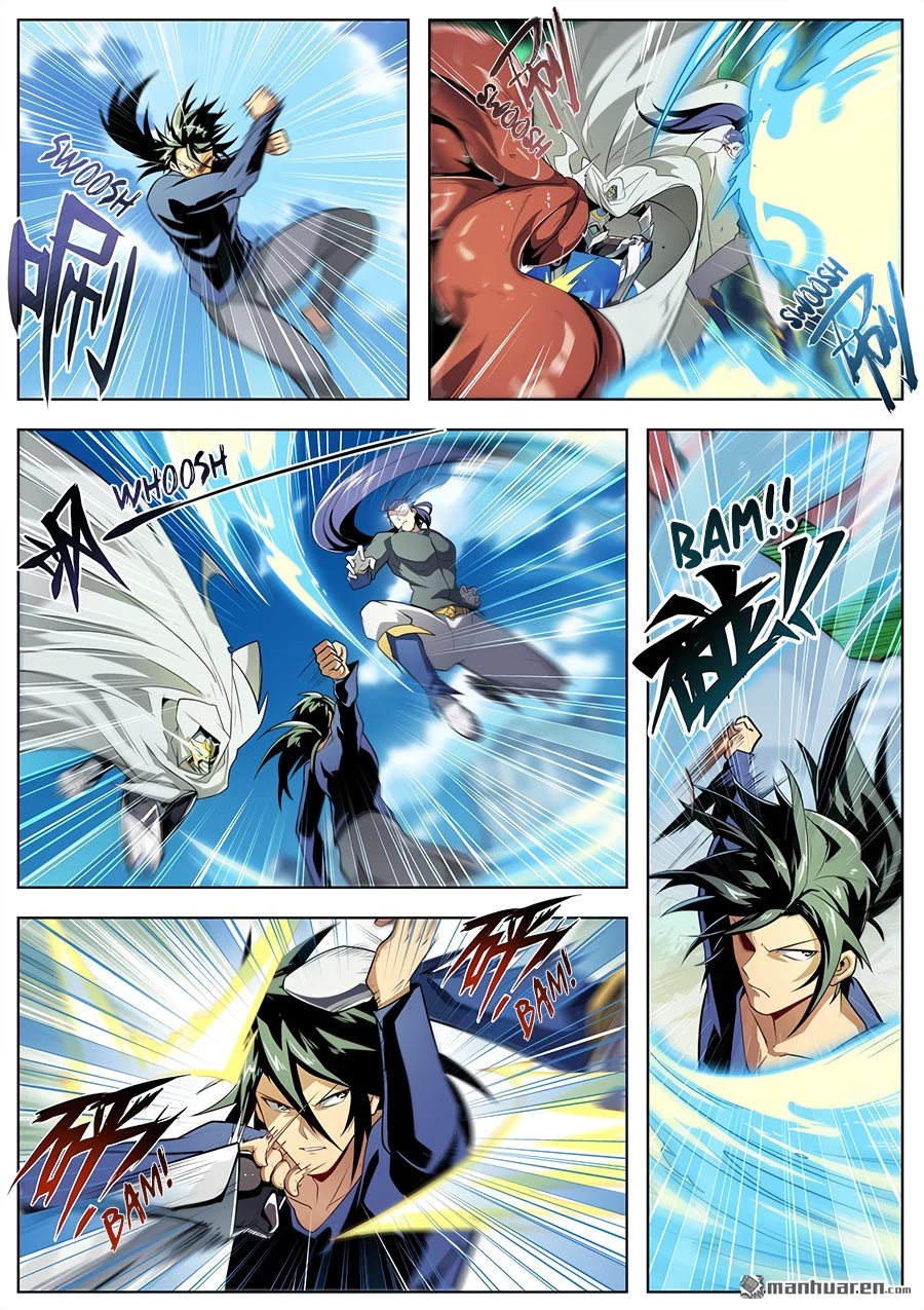 Hero? I Quit A Long Time Ago Chapter 376 page 4 - Chapter 376