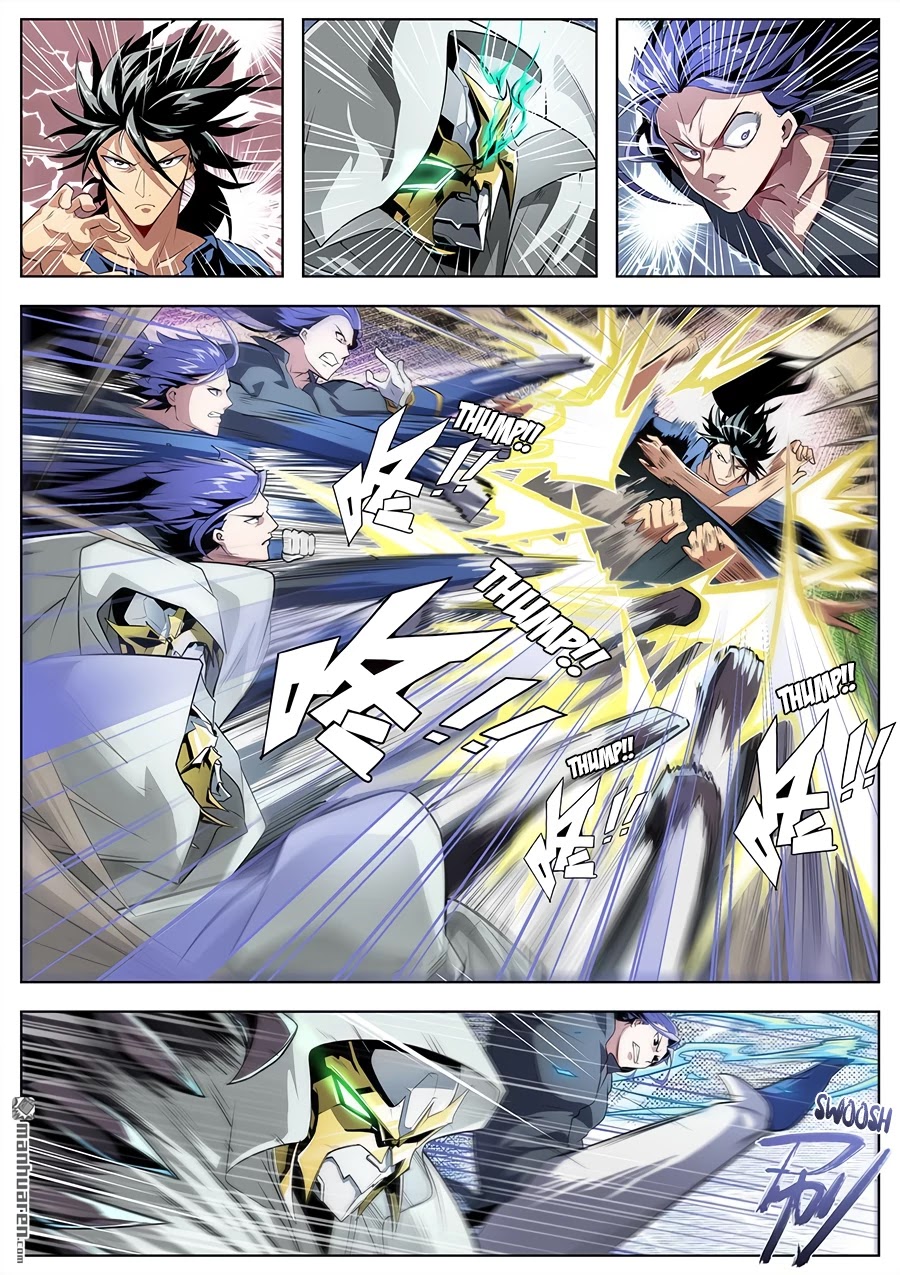 Hero? I Quit A Long Time Ago Chapter 376 page 5 - Chapter 376