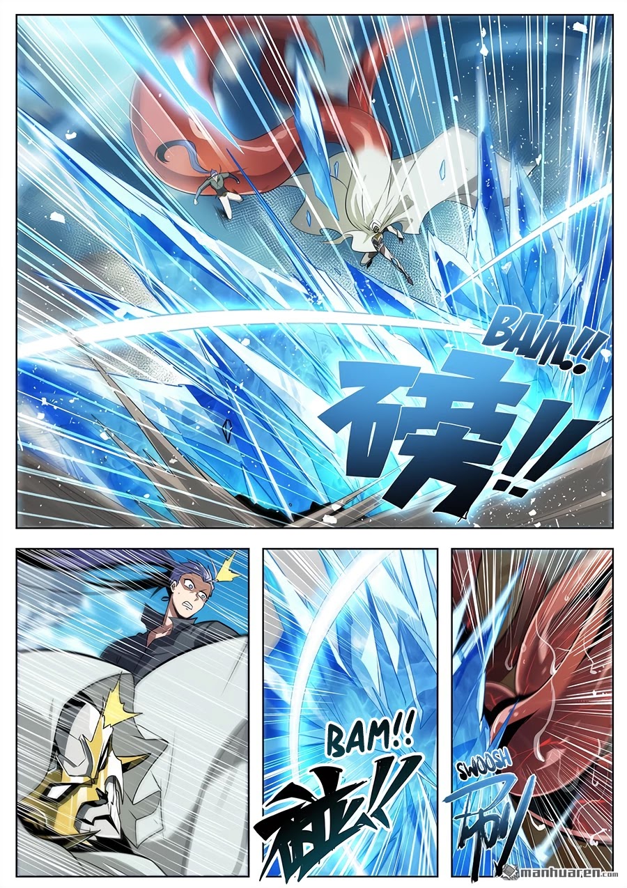 Hero? I Quit A Long Time Ago Chapter 376 page 6 - Chapter 376