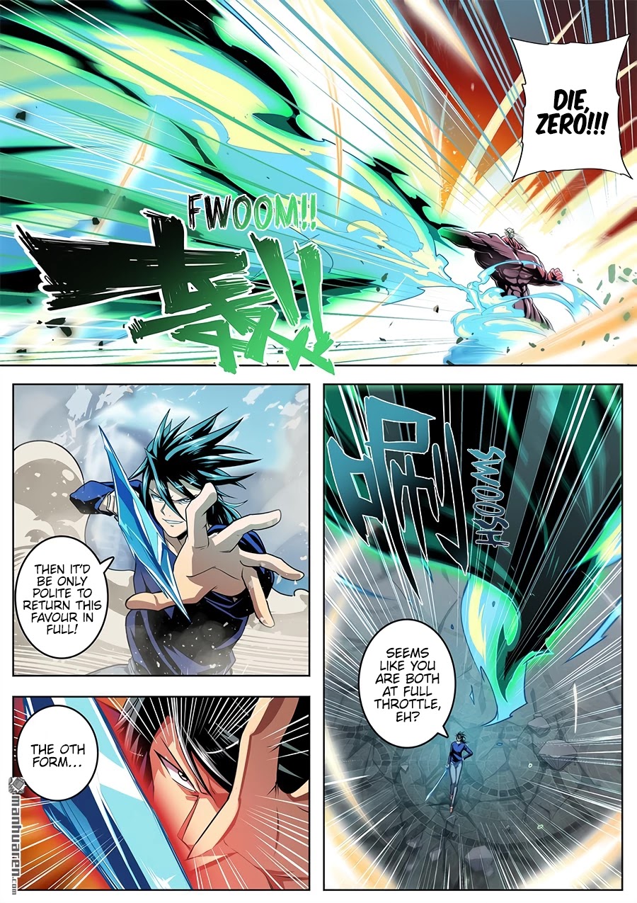 Hero? I Quit A Long Time Ago Chapter 376 page 9 - Chapter 376