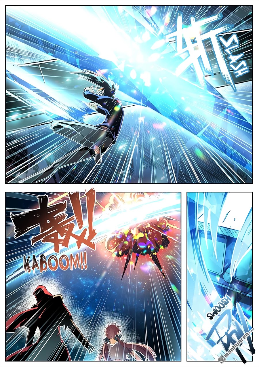 Hero? I Quit A Long Time Ago Chapter 377 page 11 - Chapter 377
