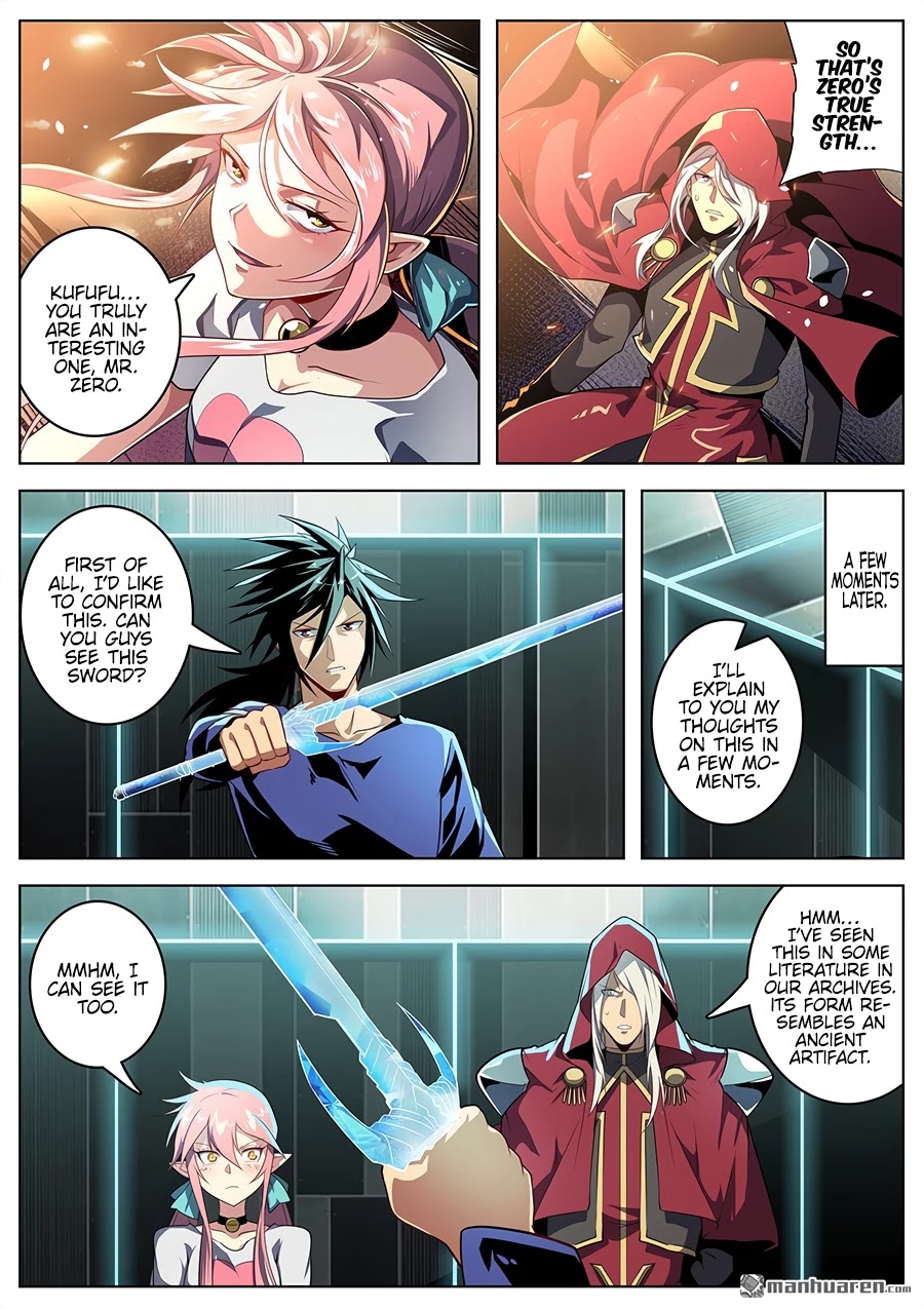 Hero? I Quit A Long Time Ago Chapter 377 page 12 - Chapter 377