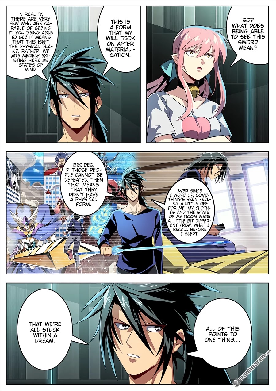 Hero? I Quit A Long Time Ago Chapter 377 page 13 - Chapter 377