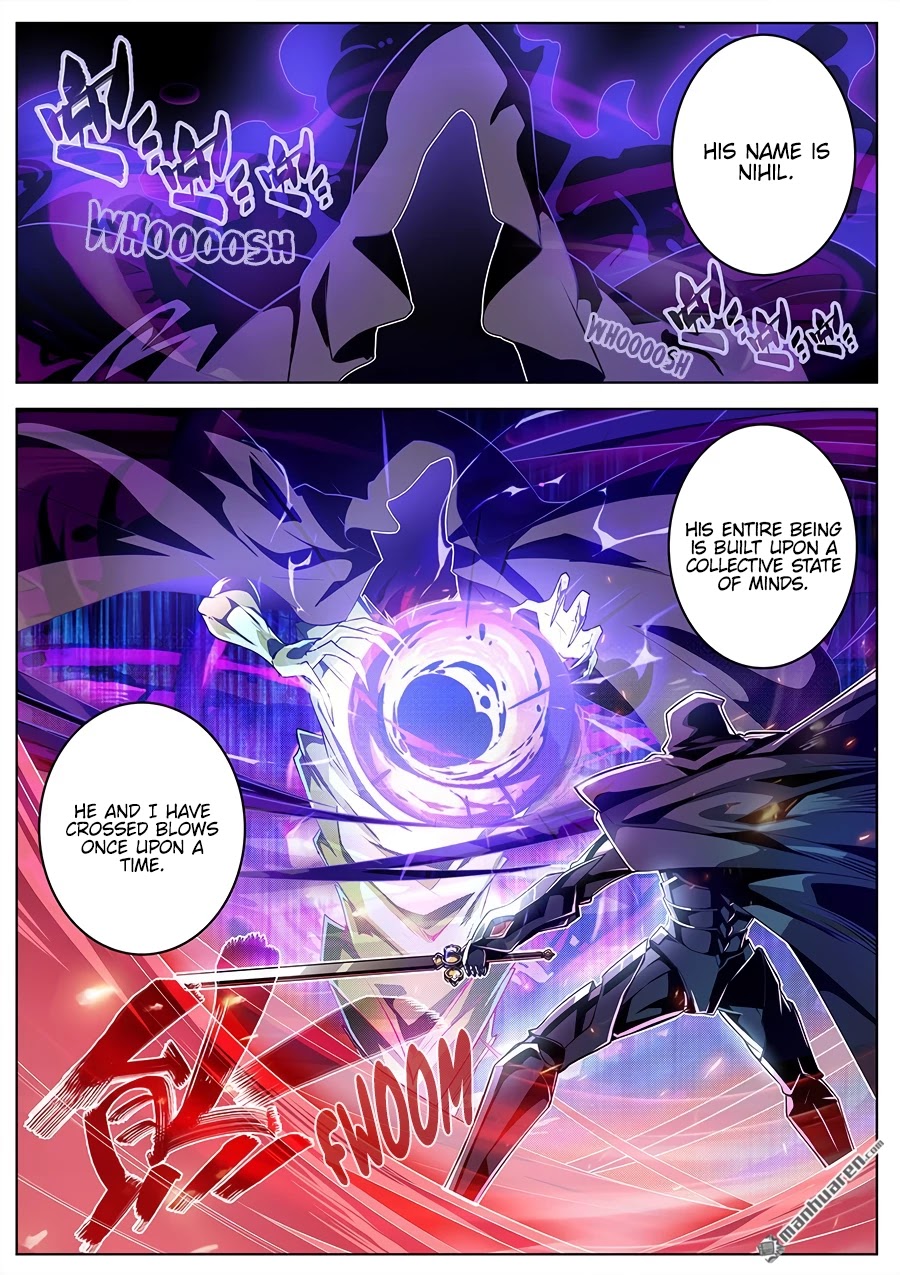 Hero? I Quit A Long Time Ago Chapter 377 page 15 - Chapter 377