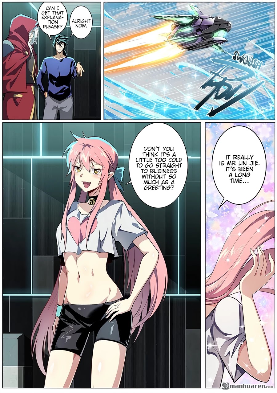 Hero? I Quit A Long Time Ago Chapter 377 page 2 - Chapter 377