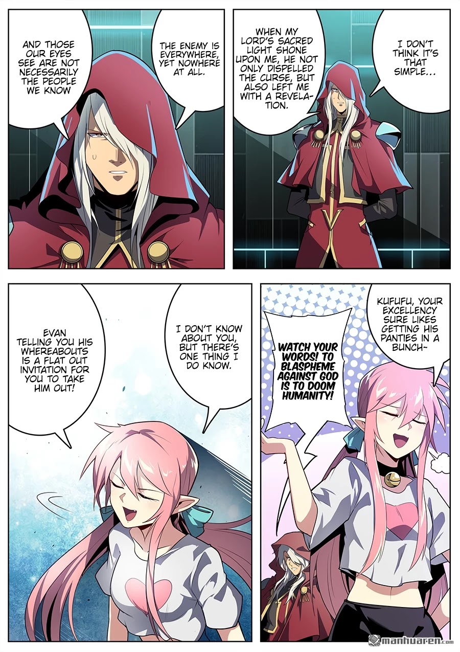 Hero? I Quit A Long Time Ago Chapter 377 page 4 - Chapter 377