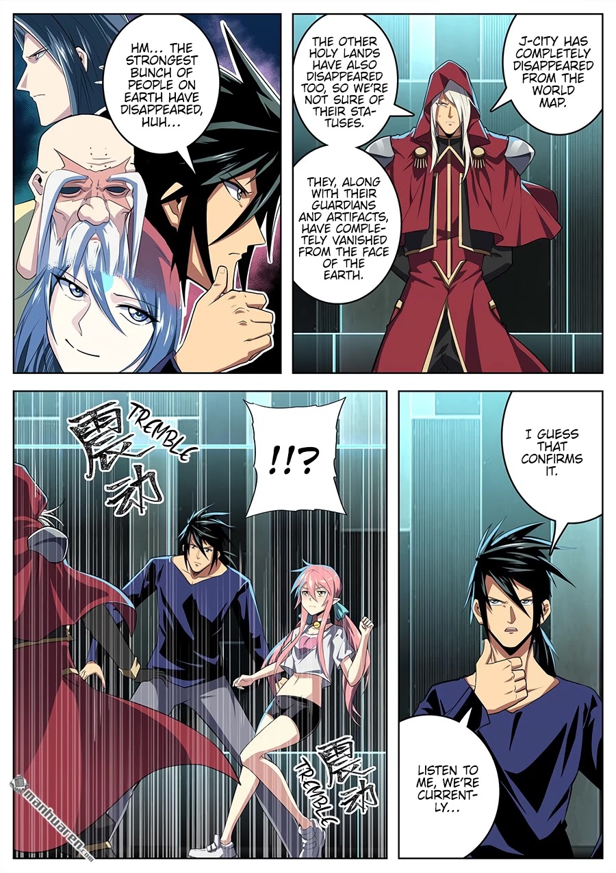 Hero? I Quit A Long Time Ago Chapter 377 page 6 - Chapter 377