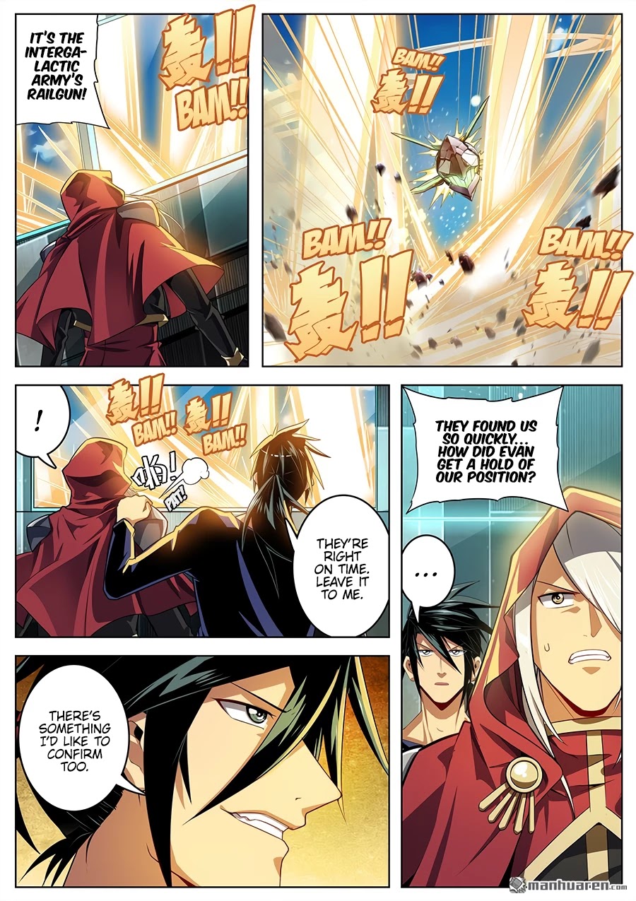 Hero? I Quit A Long Time Ago Chapter 377 page 7 - Chapter 377