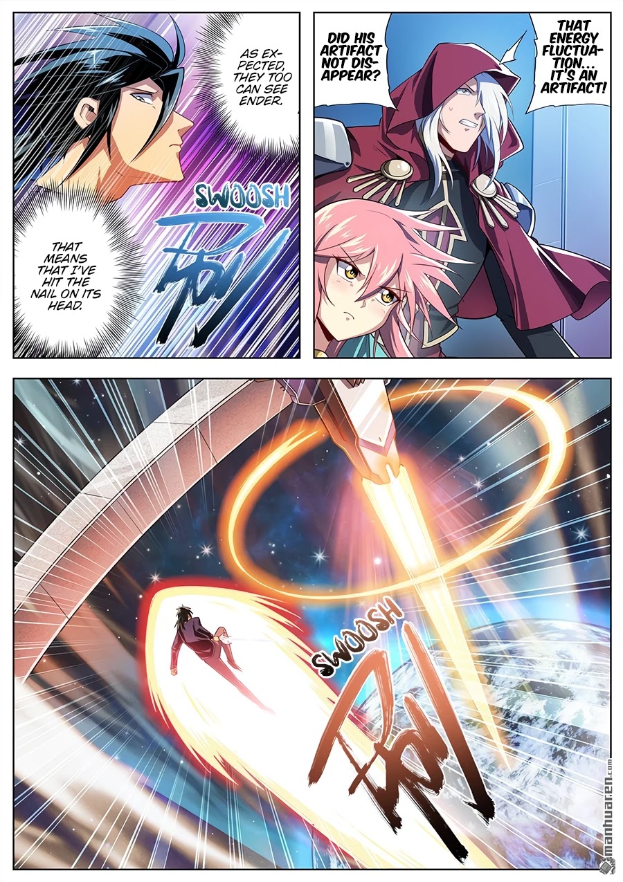 Hero? I Quit A Long Time Ago Chapter 377 page 9 - Chapter 377