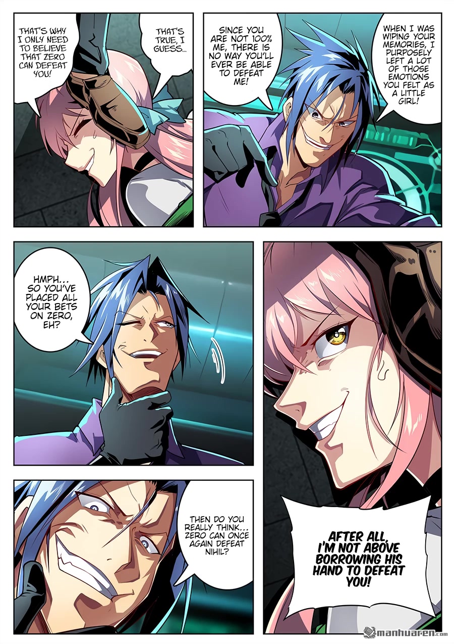 Hero? I Quit A Long Time Ago Chapter 378 page 11 - Chapter 378
