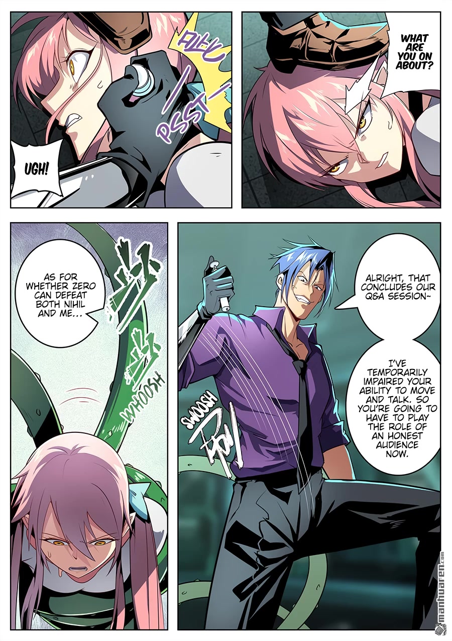 Hero? I Quit A Long Time Ago Chapter 378 page 12 - Chapter 378
