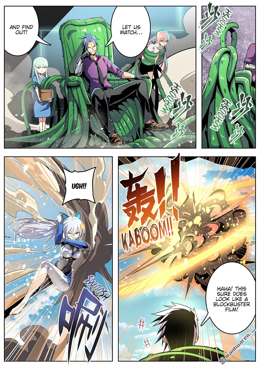 Hero? I Quit A Long Time Ago Chapter 378 page 13 - Chapter 378