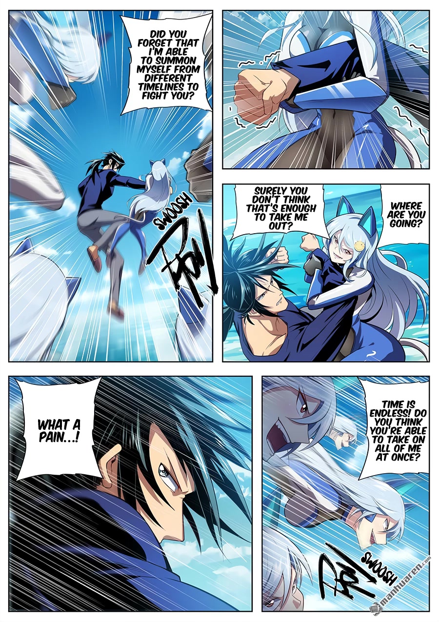 Hero? I Quit A Long Time Ago Chapter 378 page 16 - Chapter 378