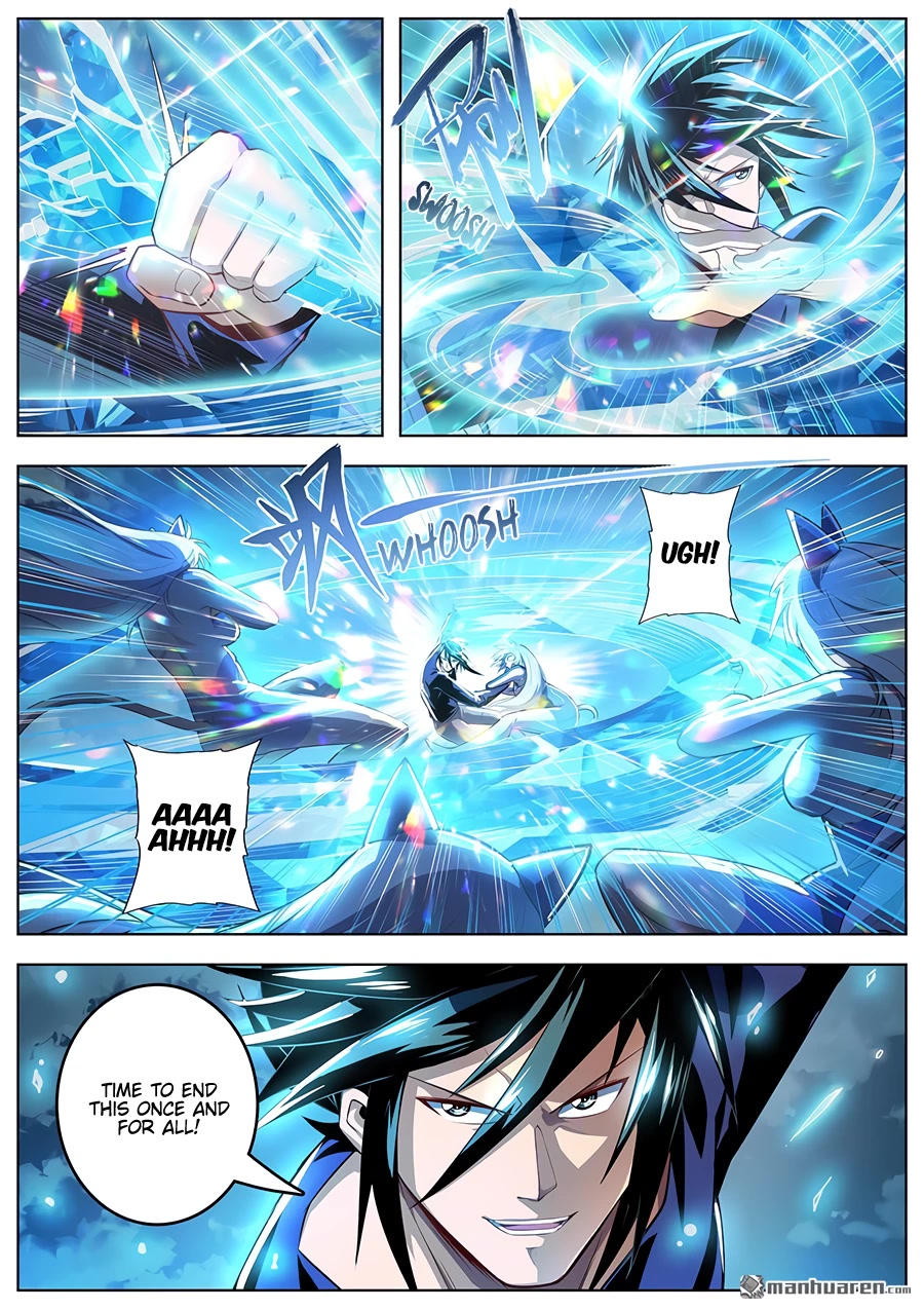 Hero? I Quit A Long Time Ago Chapter 378 page 17 - Chapter 378