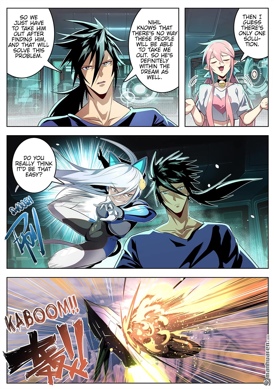 Hero? I Quit A Long Time Ago Chapter 378 page 3 - Chapter 378