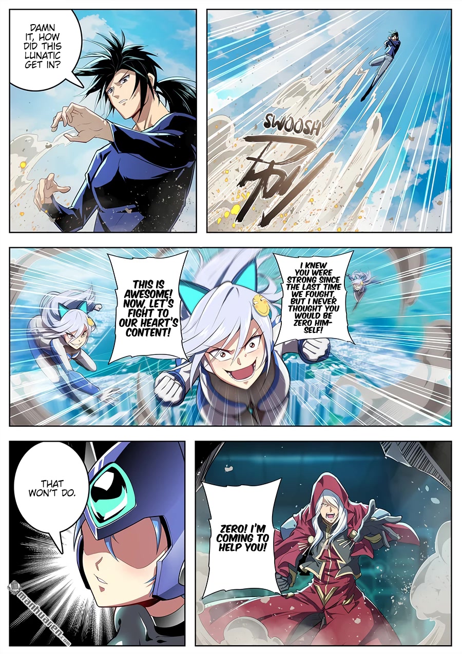 Hero? I Quit A Long Time Ago Chapter 378 page 4 - Chapter 378