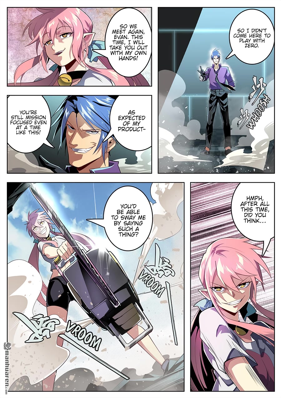 Hero? I Quit A Long Time Ago Chapter 378 page 7 - Chapter 378