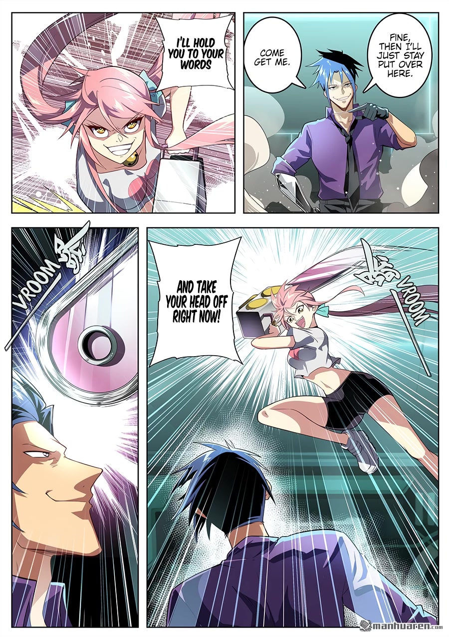 Hero? I Quit A Long Time Ago Chapter 378 page 8 - Chapter 378