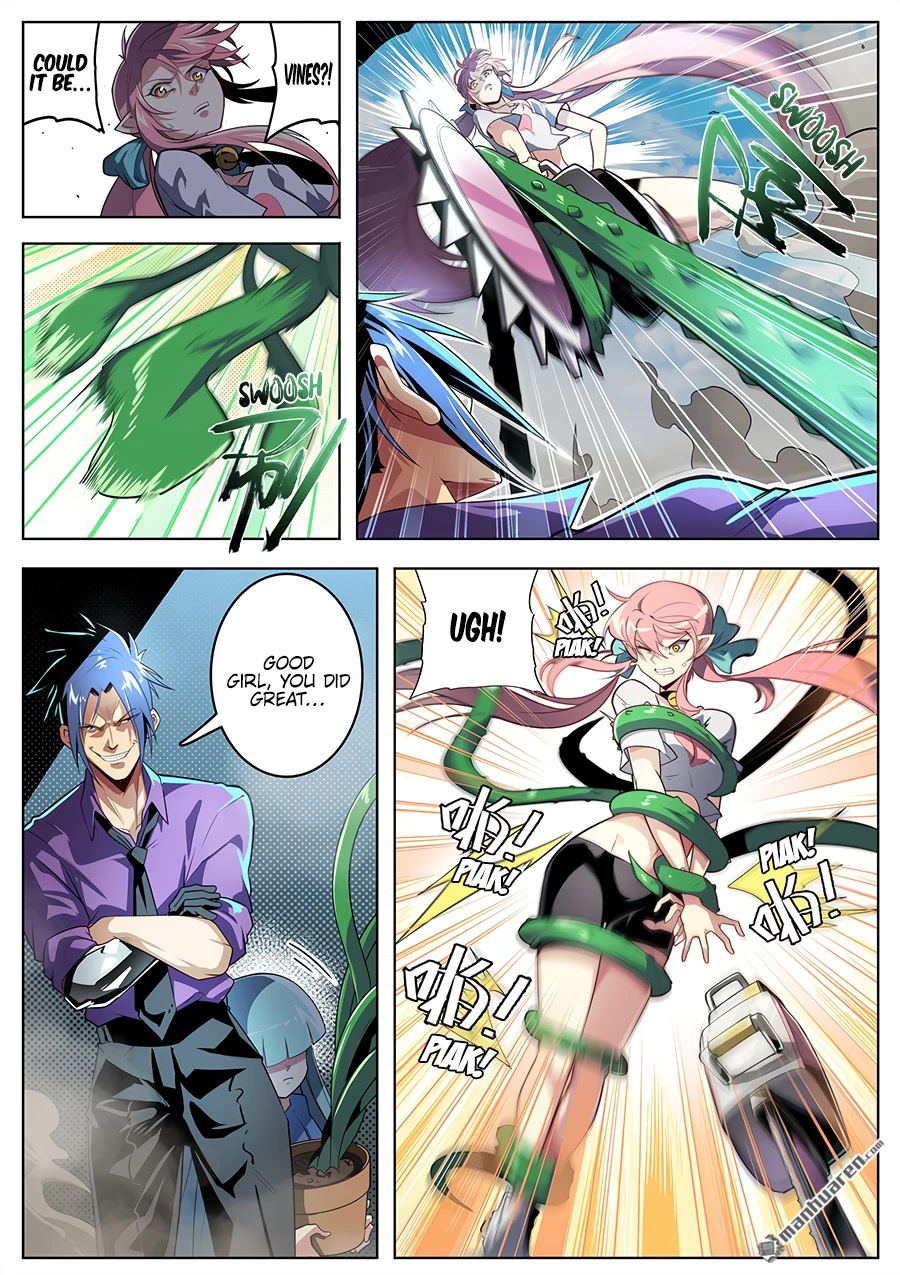 Hero? I Quit A Long Time Ago Chapter 378 page 9 - Chapter 378