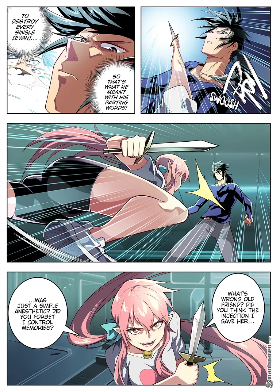 Hero? I Quit A Long Time Ago Chapter 379 page 10 - Chapter 379