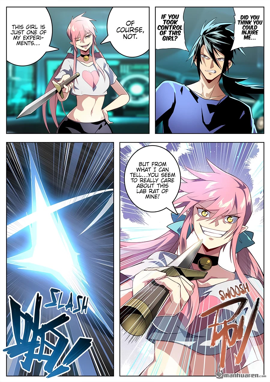 Hero? I Quit A Long Time Ago Chapter 379 page 11 - Chapter 379