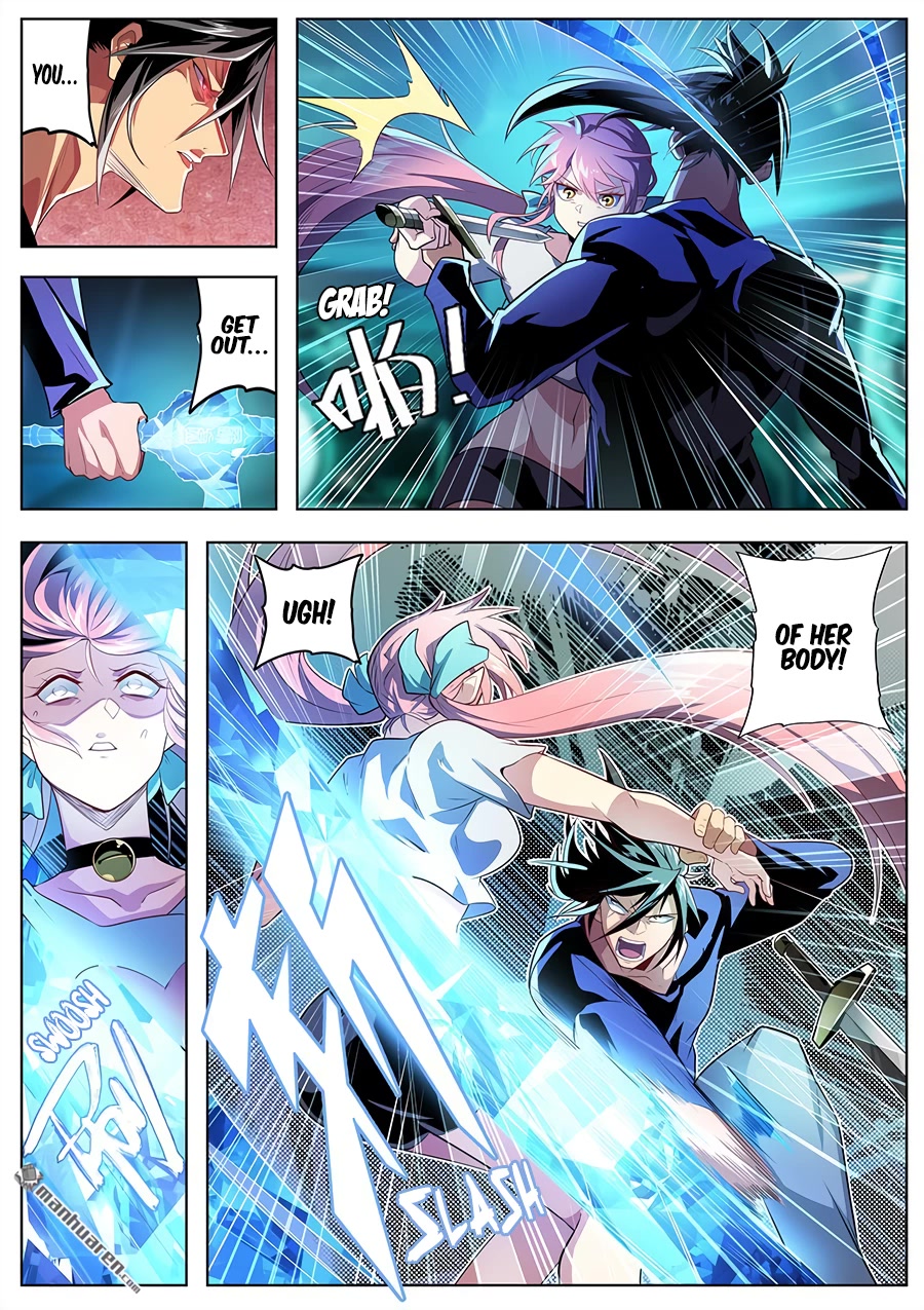Hero? I Quit A Long Time Ago Chapter 379 page 12 - Chapter 379