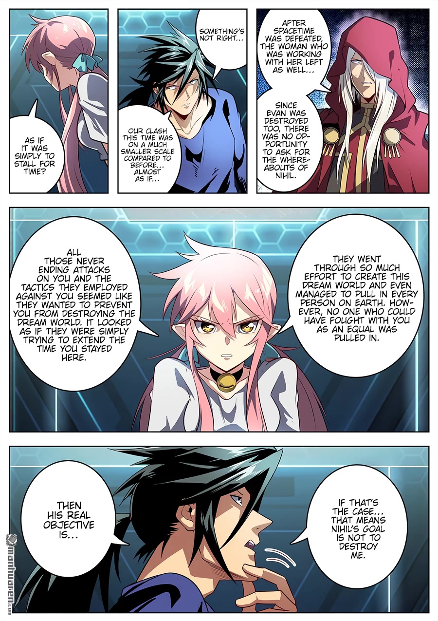 Hero? I Quit A Long Time Ago Chapter 379 page 14 - Chapter 379