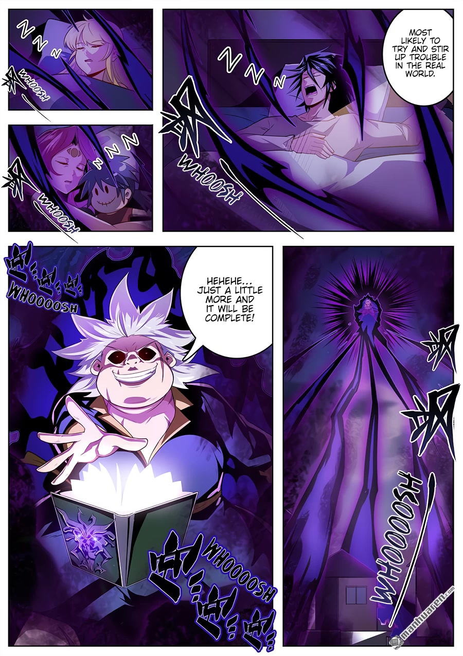 Hero? I Quit A Long Time Ago Chapter 379 page 15 - Chapter 379