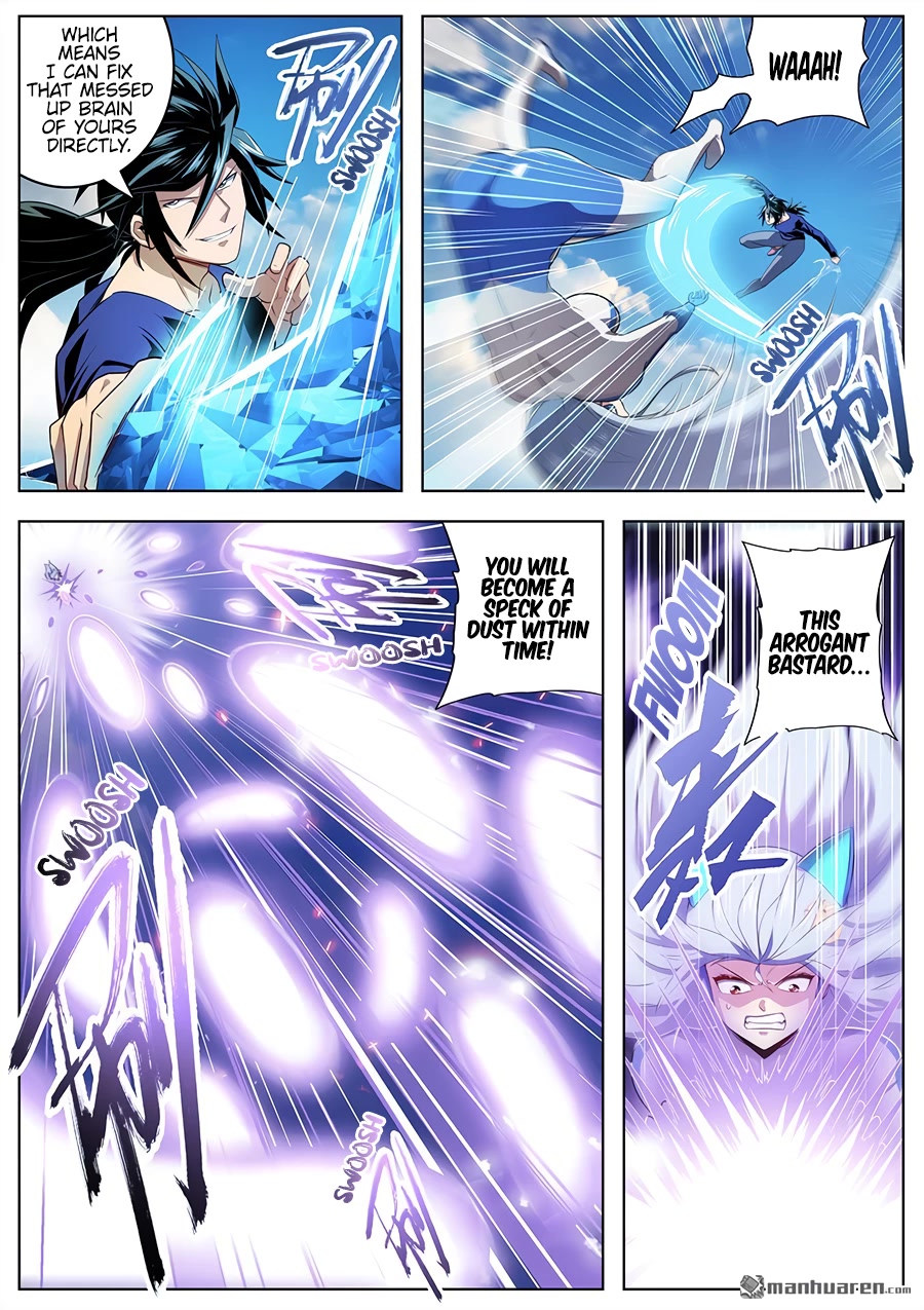Hero? I Quit A Long Time Ago Chapter 379 page 3 - Chapter 379