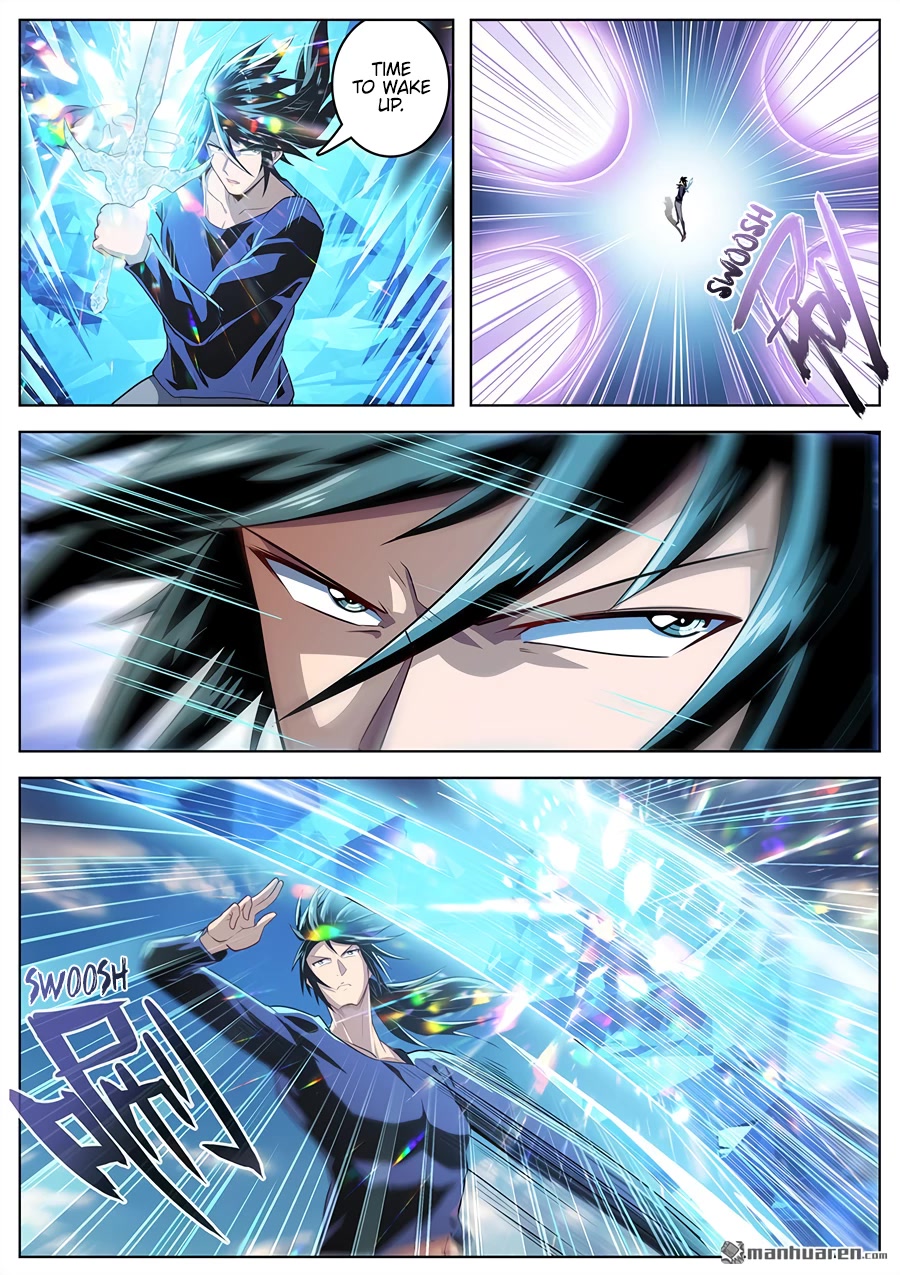 Hero? I Quit A Long Time Ago Chapter 379 page 4 - Chapter 379