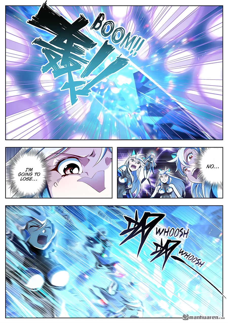 Hero? I Quit A Long Time Ago Chapter 379 page 5 - Chapter 379