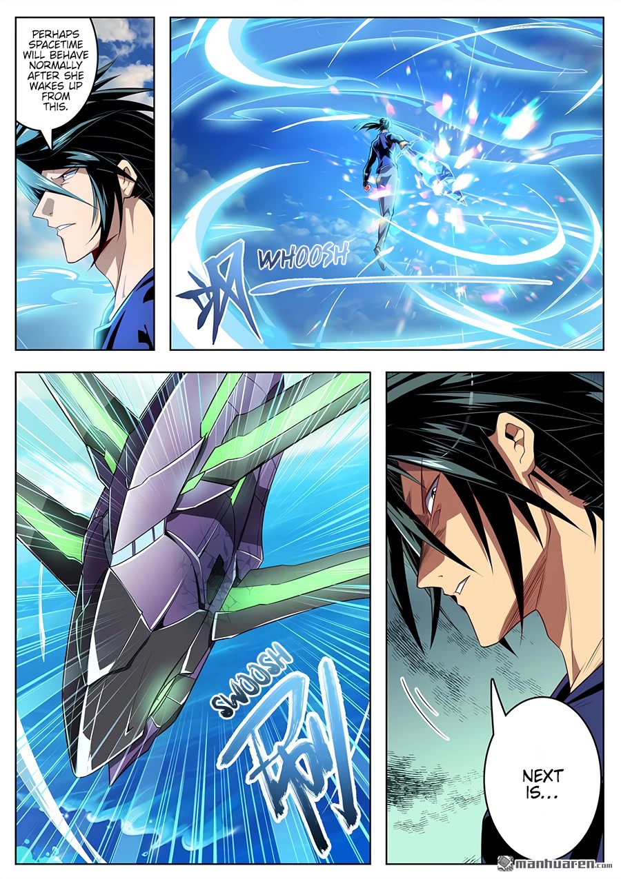 Hero? I Quit A Long Time Ago Chapter 379 page 6 - Chapter 379