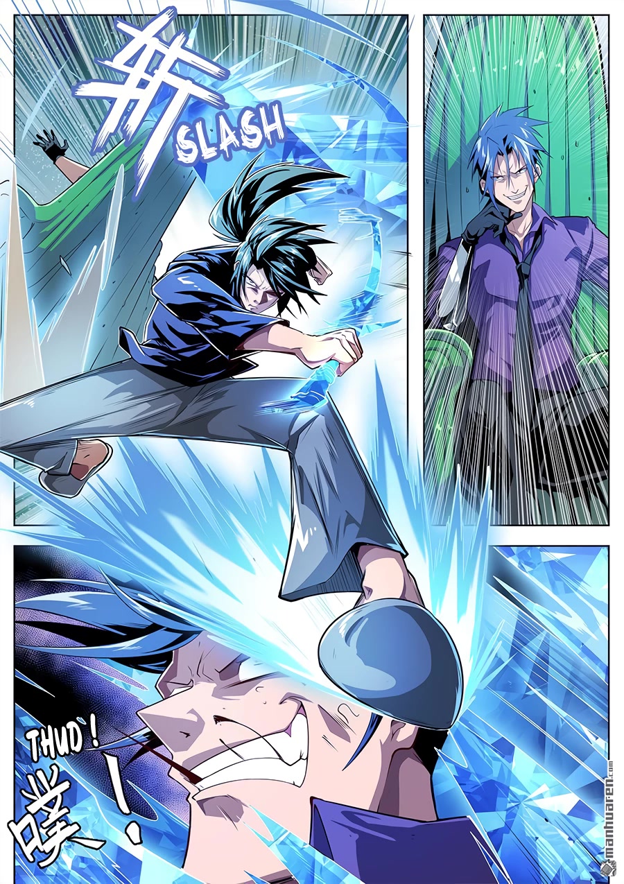 Hero? I Quit A Long Time Ago Chapter 379 page 7 - Chapter 379