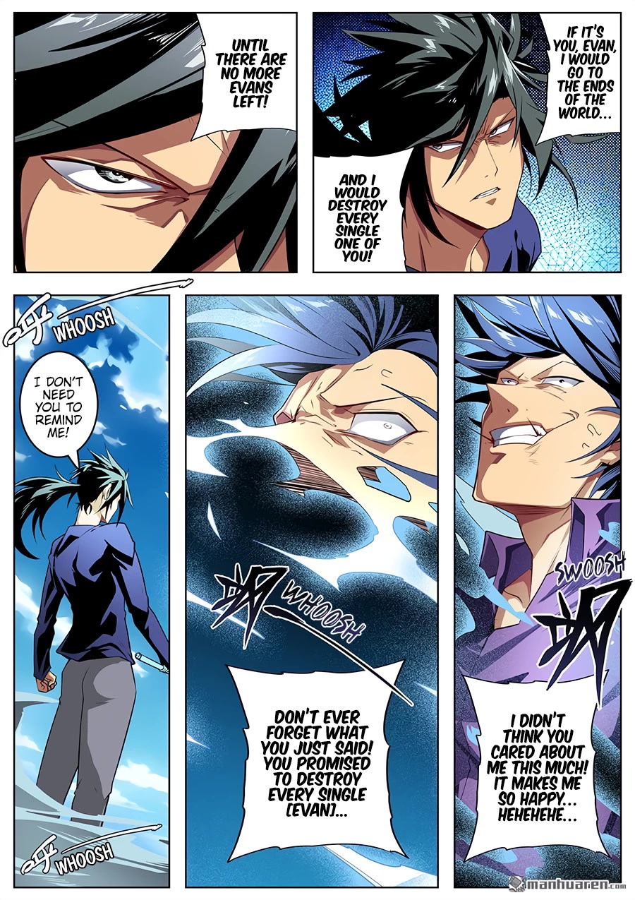 Hero? I Quit A Long Time Ago Chapter 379 page 8 - Chapter 379