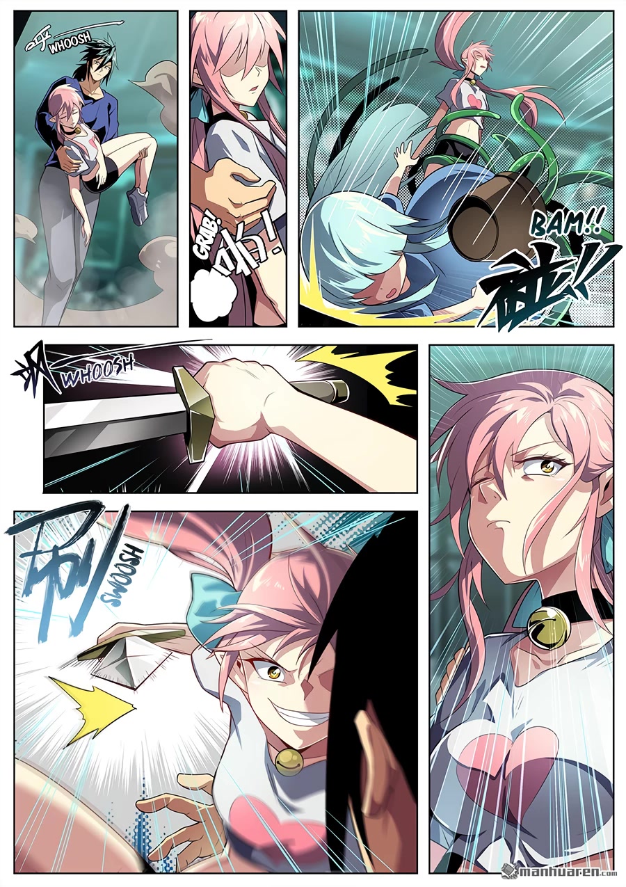 Hero? I Quit A Long Time Ago Chapter 379 page 9 - Chapter 379