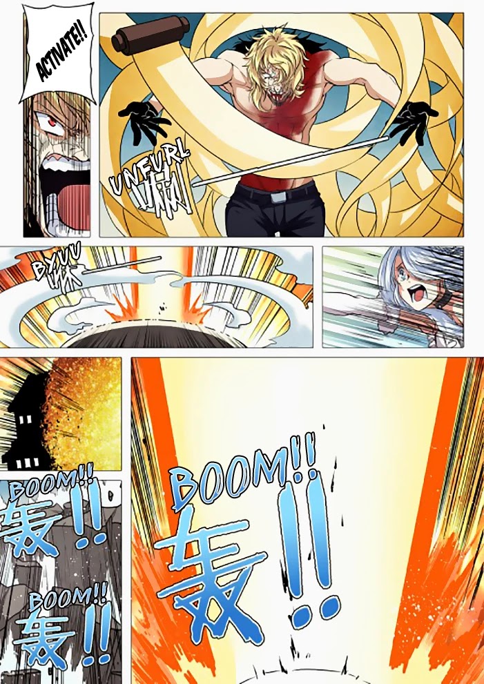 Hero? I Quit A Long Time Ago Chapter 38 page 10 - Chapter 38